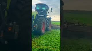 CLAAS XERION 5000 TRAC VC USA DISCO DUO 9400