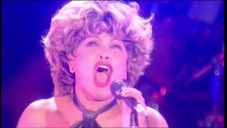 Tina Turner _ Proud Mary   Live