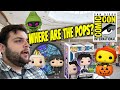 NEW SDCC 2024 Funko Pops and Halloween Pops at The Mall! (Funko Pop Hunt)