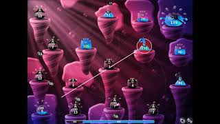 JELLY GO! 75 level. Война желе 75 уровень.