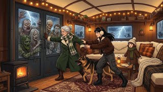Surviving in a Mobile Home During a Zombie Apocalypse 🧟♂️