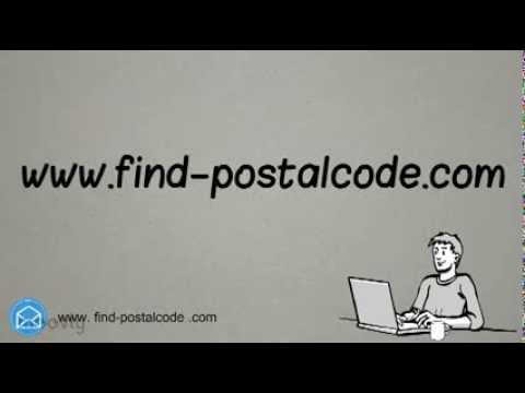 how to get your postal code from any where how to get your postal code from any where