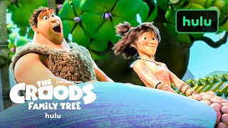 The Croods: Family Tree Season 3 | Official Trailer | Hulu