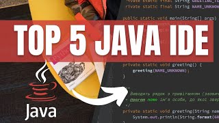 Top 5 Java IDE 🔥 | Best Java IDE | Top 5 IDE for Java 2023 Eclipse IDE