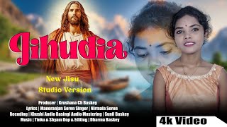 Jihudiya Do | New Jisu Studio Version | 2024-25 Singer |  Nirmala Soren