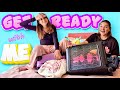 GET READY WITH ME | ARIADNI STAR