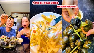 Mẹ Anh Làm Các Món Ngon Cho Cả Gia Đình Cùng Thưởng Thức P14 #giadinhnhagiao #nauan #tiktok#vlog