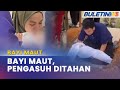 PDRM | Kematian Bayi Dua Bulan Di Taska, Pengasuh Disiasat