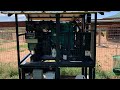 Onan CMSD 7500  diesel generator troubleshooting