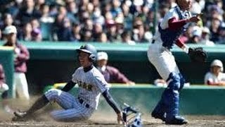 明石商「しびれた」サヨナラスクイズで甲子園初勝利