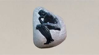 Transfer Images Onto Stone