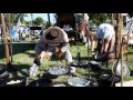 Chuck Wagon Cook-out Chandler Arizona 2016