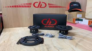 DD Audio EX4 Product Preview