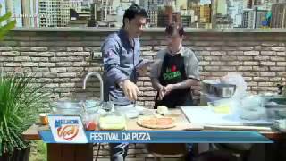 Aprenda a melhor receita de massa de pizza com Erik Momo, da 1900 Pizzeria