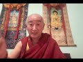 01. dharma talk thought as awareness