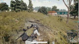 【PUBG】スカちゃんにどんかつ届けてきました