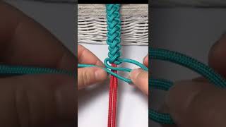 How to Macrame // Paracord // Knot