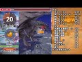 シーズン4 緊急クエスト★9 リオレウス亜種 vs 氷太刀 g10 5