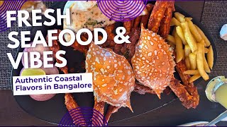 A Taste of Goa in Bangalore: Fisherman’s Wharf Review