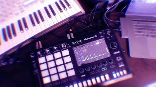 toraiz sp16 + access virus - "memory pattern alpha" - atmospheric drum and bass