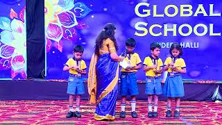 NMH Global School - Kala Vaibhava 2024-25 | Annual Day | Abacus