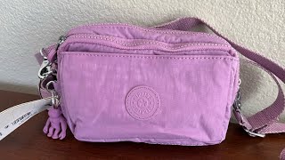 Kipling Anabu Multi convertible Belt Crossbody Bag