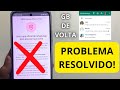 COMO TER O WHATSAPP GB DE VOLTA😱 (Mesmo aparecendo pra você usar o oficial)