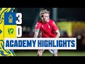 U21 HIGHLIGHTS | NORWICH CITY 0-3 NOTTINGHAM FOREST | PL2