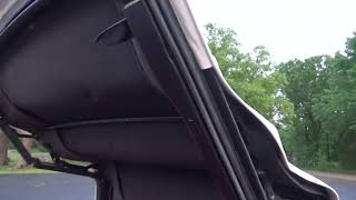 1966 MERCURY S55 SUPER MARAUDER CONVERTIBLE Q-code 428 Video 7