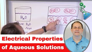 01 - Electrical Properties Of Aqueous Solutions (Chemistry Tutor)