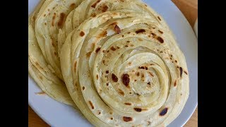 Kerala Parotta | Easy method for making soft layered parotta |  Iftar special | Christmas Special