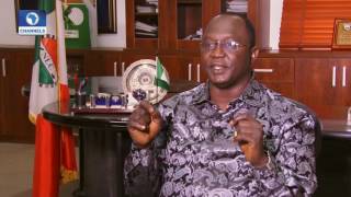 NLC President Ayuba Wabba Discusses State Of The Nation On Question Time Pt 1