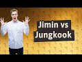 Who has better voice, Jimin or Jungkook?