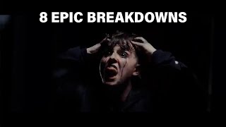 8 EPIC BREAKDOWNS