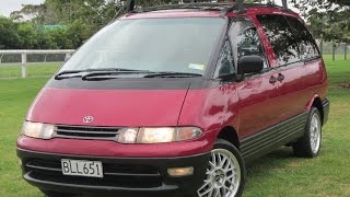 1994 Toyota Estima Lucida People Mover $NO RESERVE!!! $Cash4Cars$Cash4Cars$ ** SOLD **