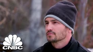 Investor Jeremy Bloom Loses Faith In Founder Of Give’R Gloves | Adventure Capitalists | CNBC Prime