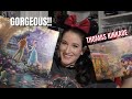 DISNEY THOMAS KINKADE COLLECTION