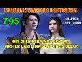 Martial Master 795 [Qin Chen Berjumpa Dengan Master Dari Lima Sekte Iblis Besar]