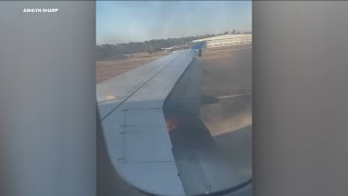 NYC-bound flight from Houston halted before takeoff due to engine issue