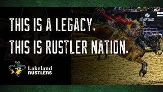 50 Years of Rodeo Legacy | Lakeland College Rustler Nation