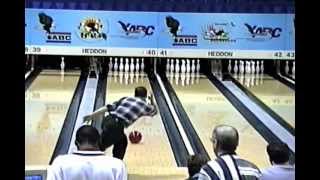 Mike Week bowling - Syracuse ABC/USBC Nationals in 1999