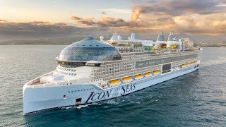 Let’s Experience 7 Days Of Gourmet Food On The World’S Largest Cruise Ship