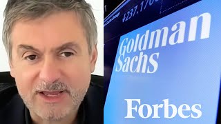 Goldman Sachs CIO Marco Argenti: The C-Suite Interview | Forbes