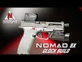 Breaking Ground with Nomad Defense 9x: A Game-Changing Glock Build Unveiled!