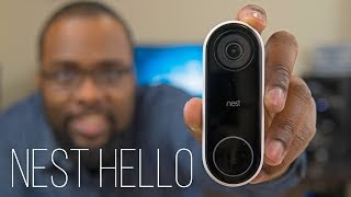 Nest Hello Review - Is It The Best Video Doorbell?