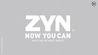 ZYN Nicotine Pouches