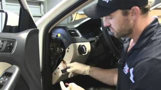 Traction Control Button Kit Installation Guide by USP Motorsports