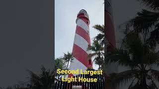 Largest Lighthouse in Kerala