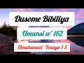 january 23rd 2025 dusome bibiliya umunsi w 162 yesaya 1 5