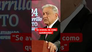 Caso Ayotzinapa: AMLO confirma que envió carta a padres este 24 de septiembre #shorts